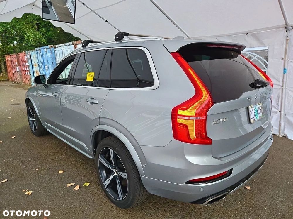 Volvo XC 90 T6 AWD R-Design