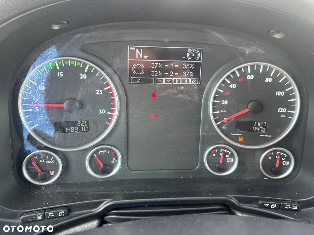 MAN TGX 18.440 - 32