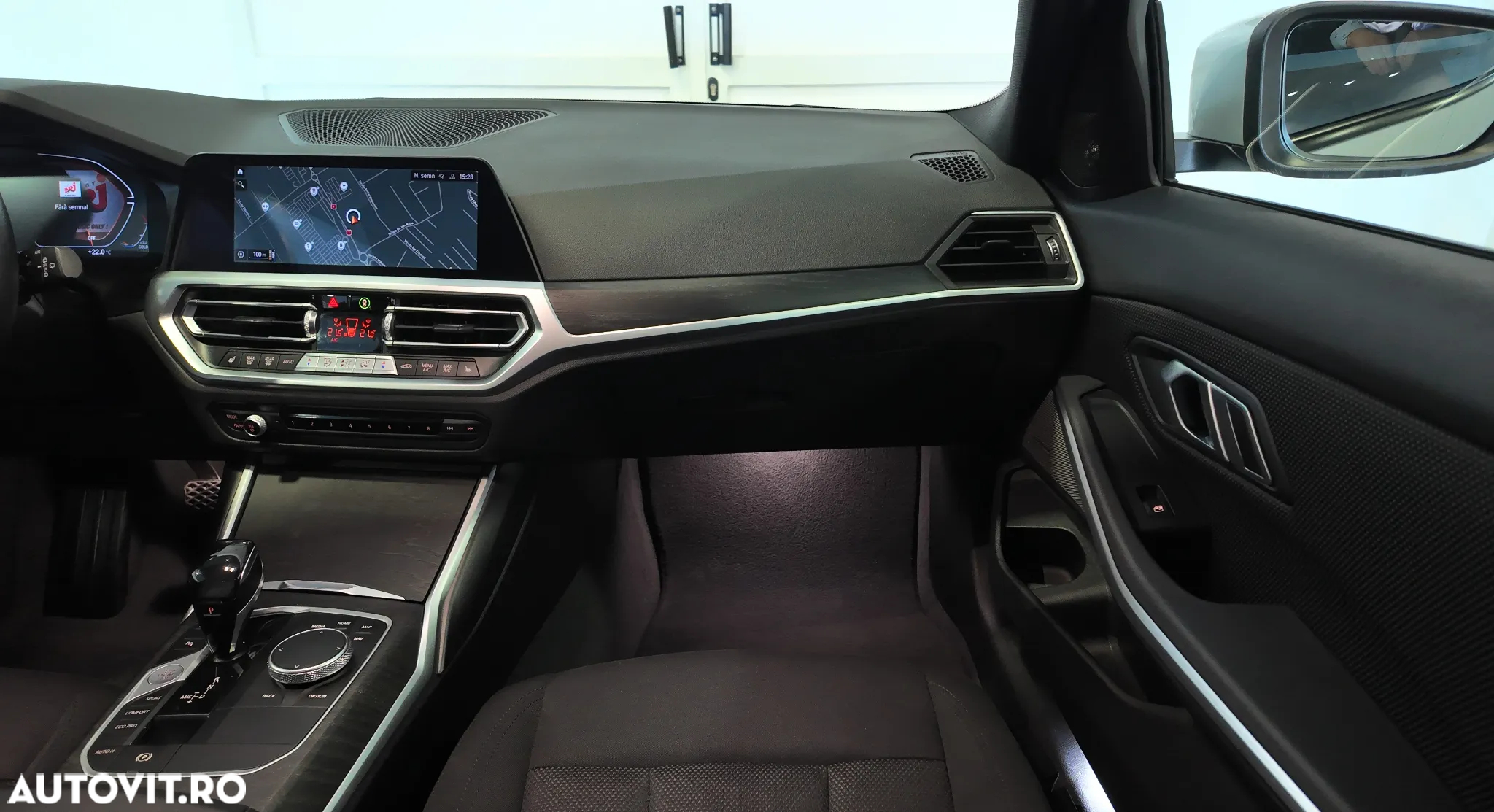 BMW Seria 3 320d Touring xDrive Aut. Advantage - 16