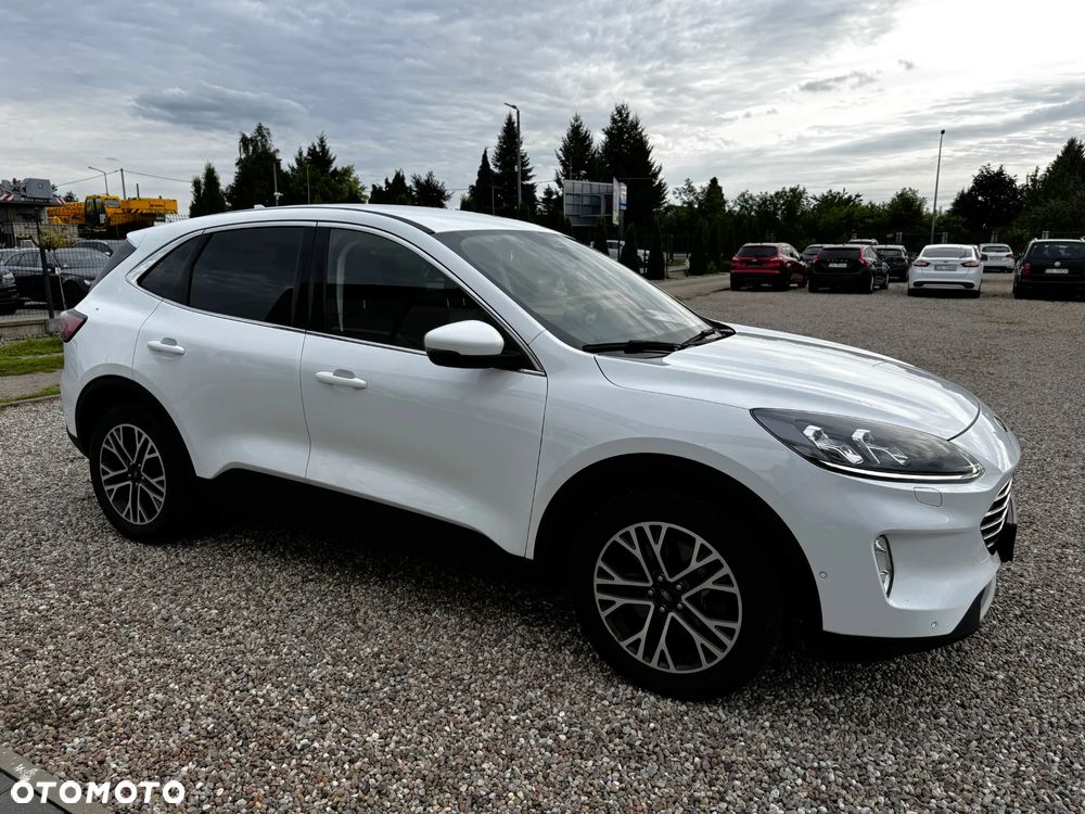 Ford Kuga 2.5P PHEV FWD Titanium - 10