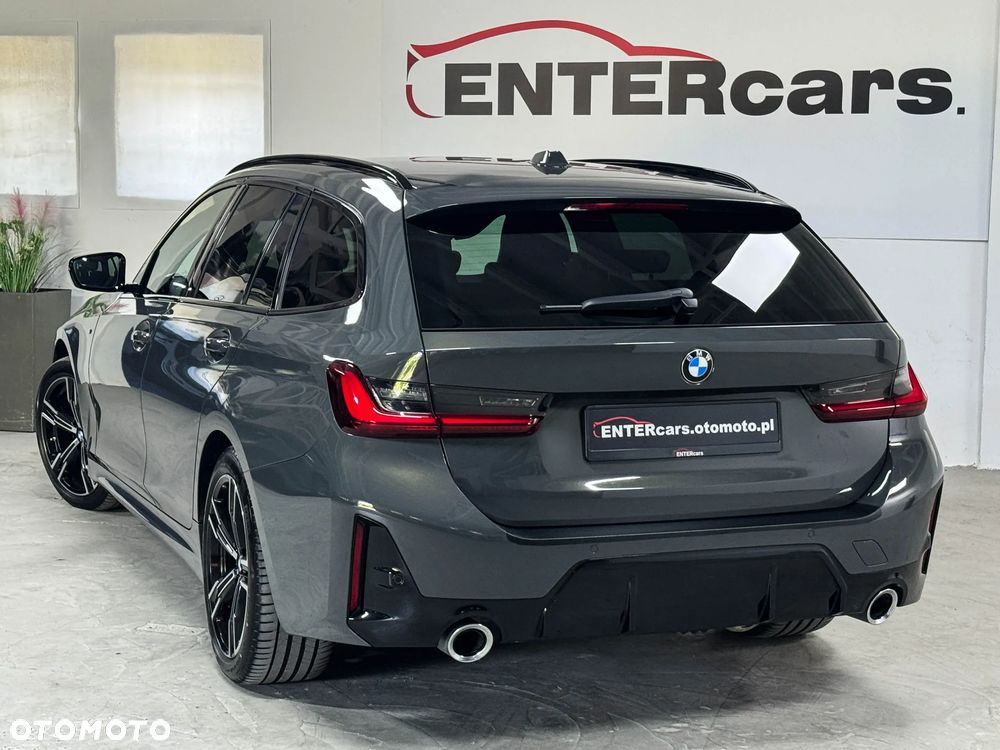 BMW Seria 3 320d xDrive M Sport Shadow - 10