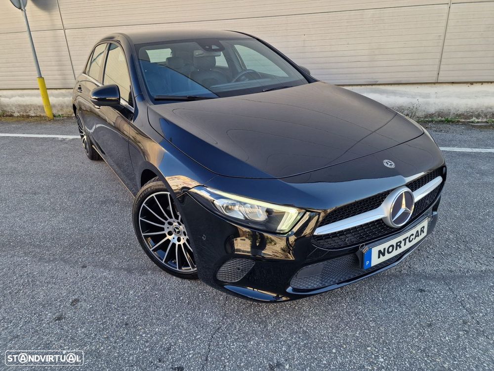 Mercedes-Benz A 180 d Style Plus Aut. - 2