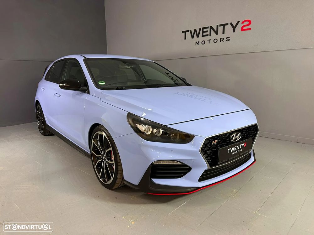Hyundai i30 2.0 T-GDI N Performance