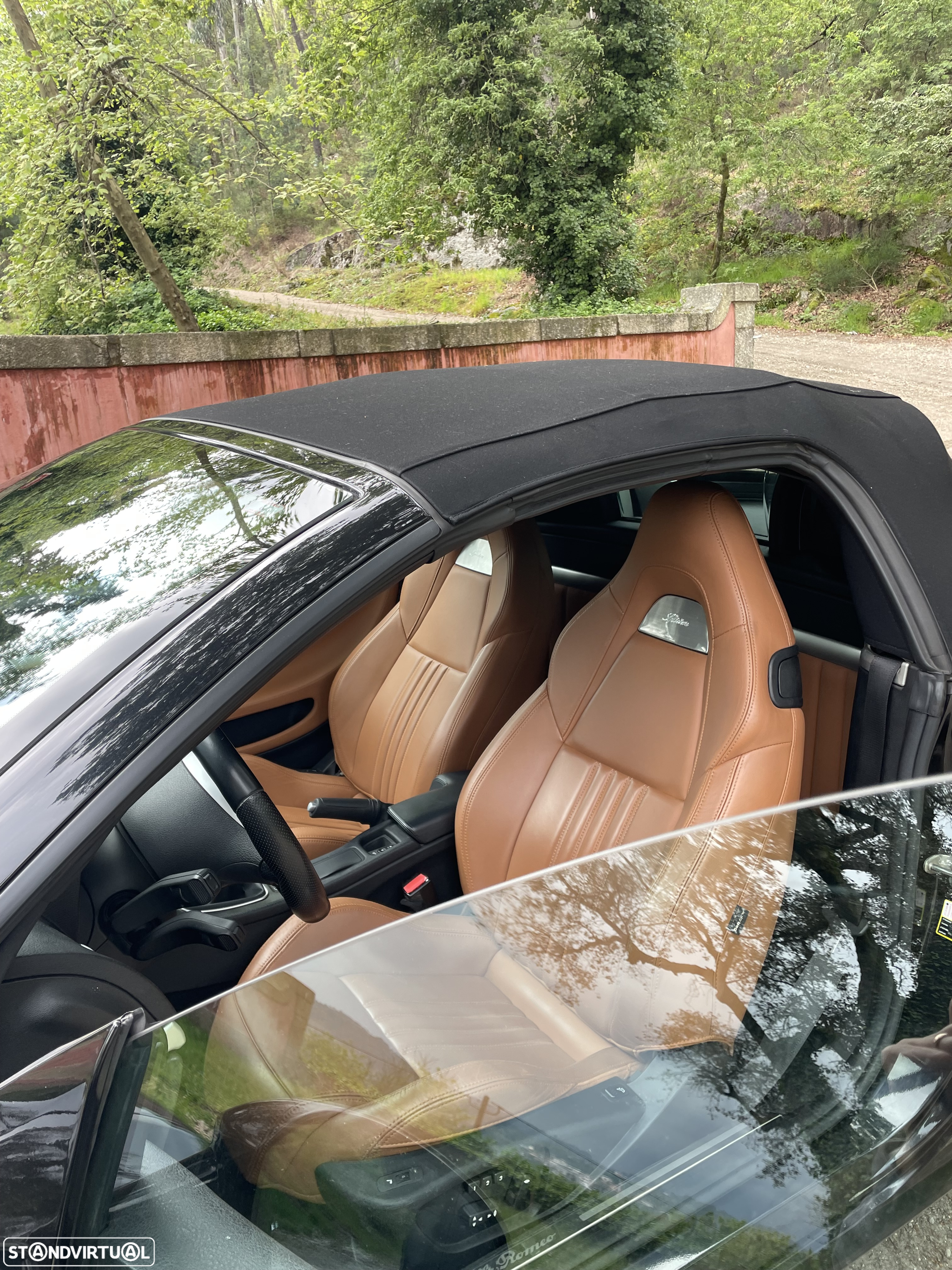 Alfa Romeo Spider 2.2 JTS 16V - 8