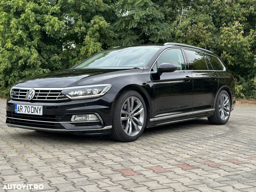 Volkswagen Passat 2.0 TDI DSG Highline - 2
