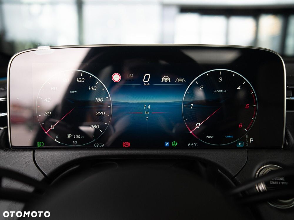 Mercedes-Benz Klasa E - 20