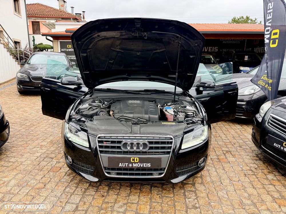Audi A5 Sportback 2.0 TDI S-line - 33
