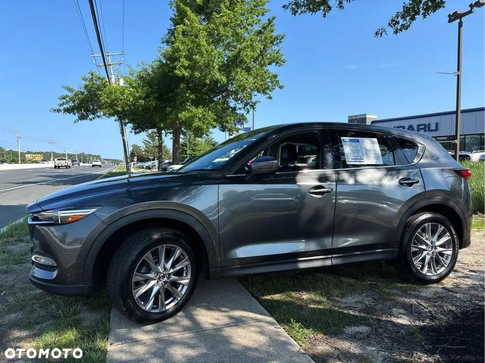 Mazda CX-5 - 8