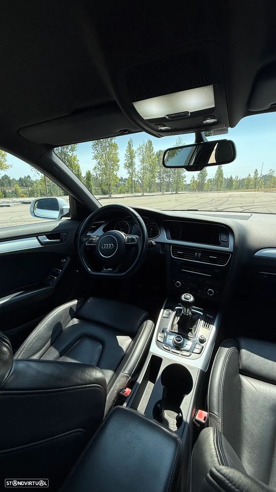 Audi A4 2.0 TFSI S line Sport Pack - 20