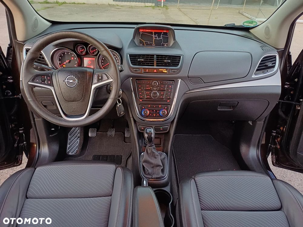 Opel Mokka 1.4 Turbo ecoFLEX Start/Stop 4x4 Edition - 14