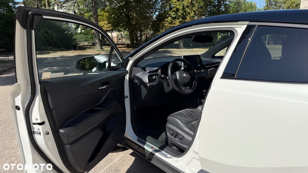Toyota C-HR 1.8 Hybrid GPF GR Sport - 21