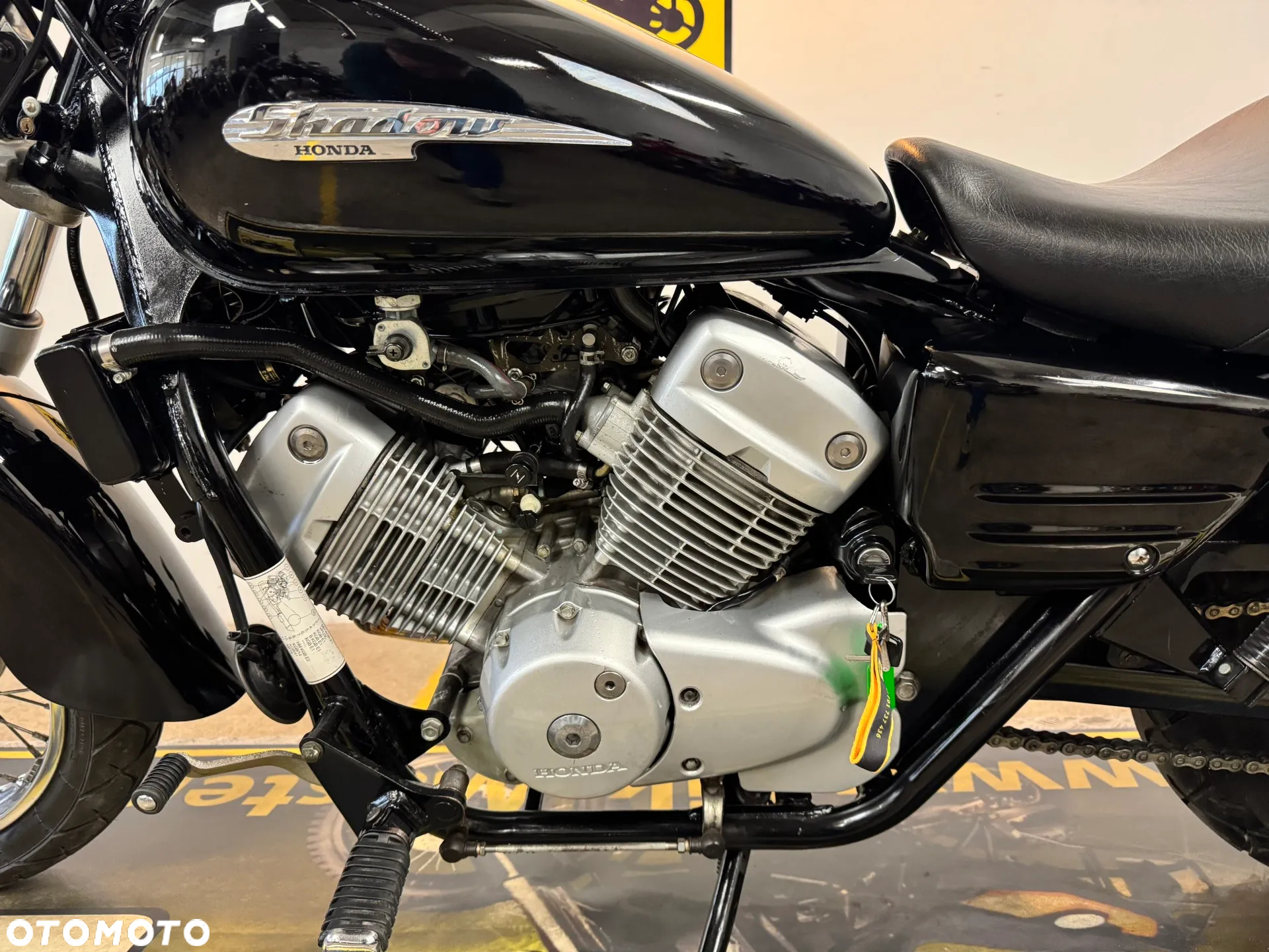 Honda Shadow - 23