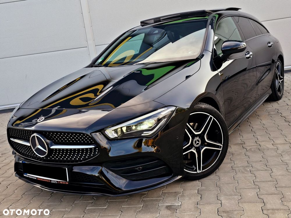 Mercedes-Benz CLA 200 d 8G-DCT AMG Line Advanced Plus - 13