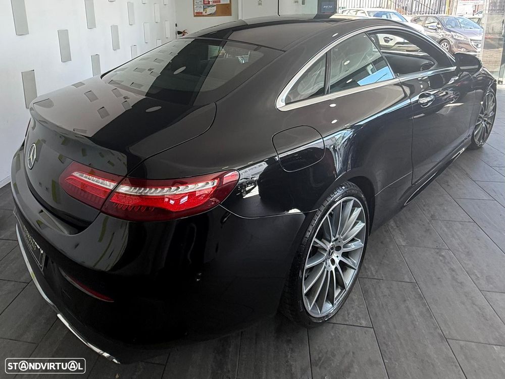 Mercedes-Benz E 220 d 9G-TRONIC Sport Edition - 6