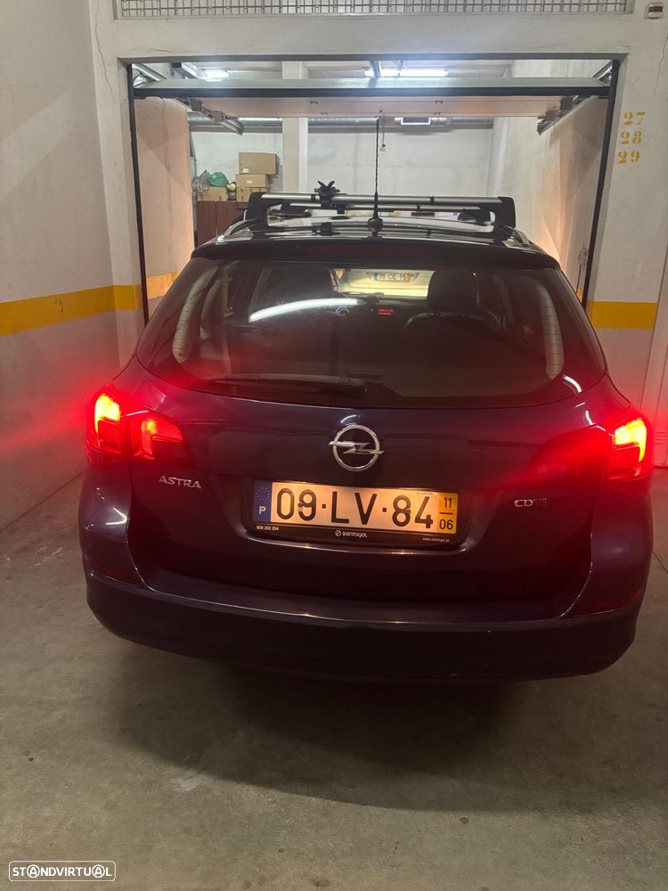 Opel Astra Sports Tourer 1.7 CDTi Cosmo - 6