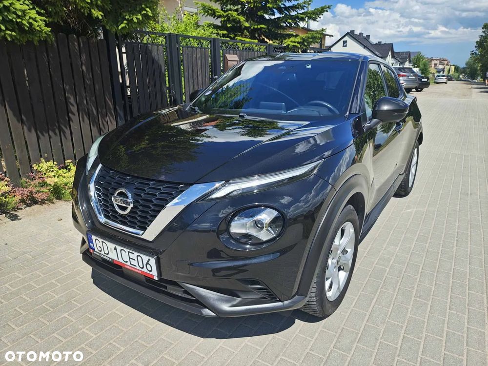 Nissan Juke 1.0 DIG-T N-Connecta DCT - 3
