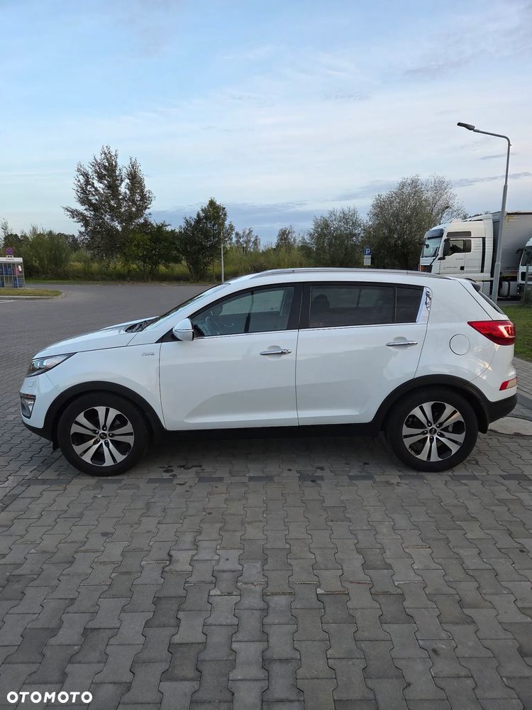 Kia Sportage - 5