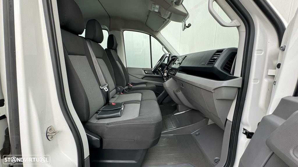 VW Crafter 2.0 TDI 177CV Rodado Duplo - 27
