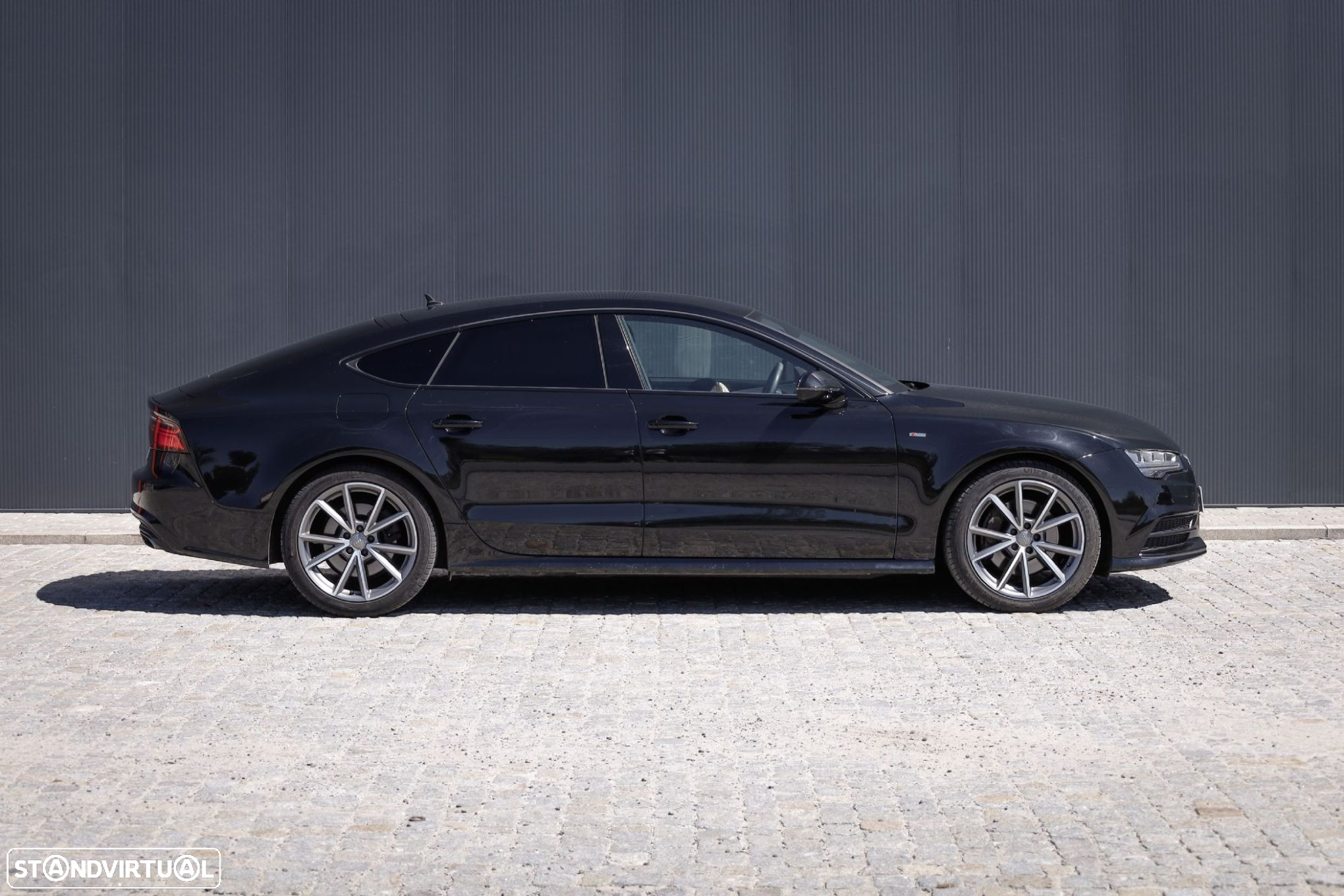 Audi A7 Sportback 3.0 TDI V6 S-line S tronic - 8