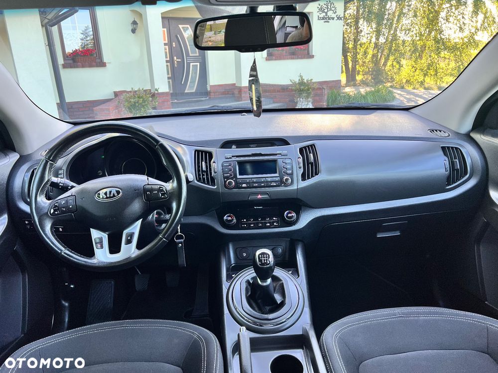 Kia Sportage 1.6 GDI Business Line L 2WD - 17