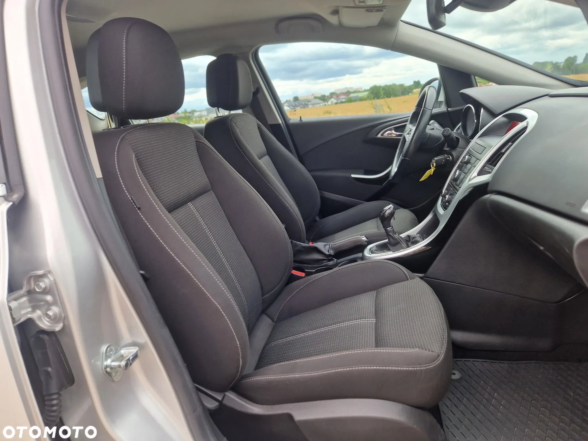 Opel Astra - 6