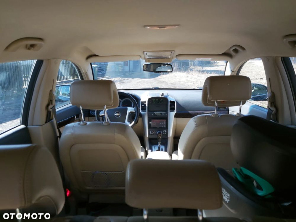 Chevrolet Captiva 2.0 d LT high - 7