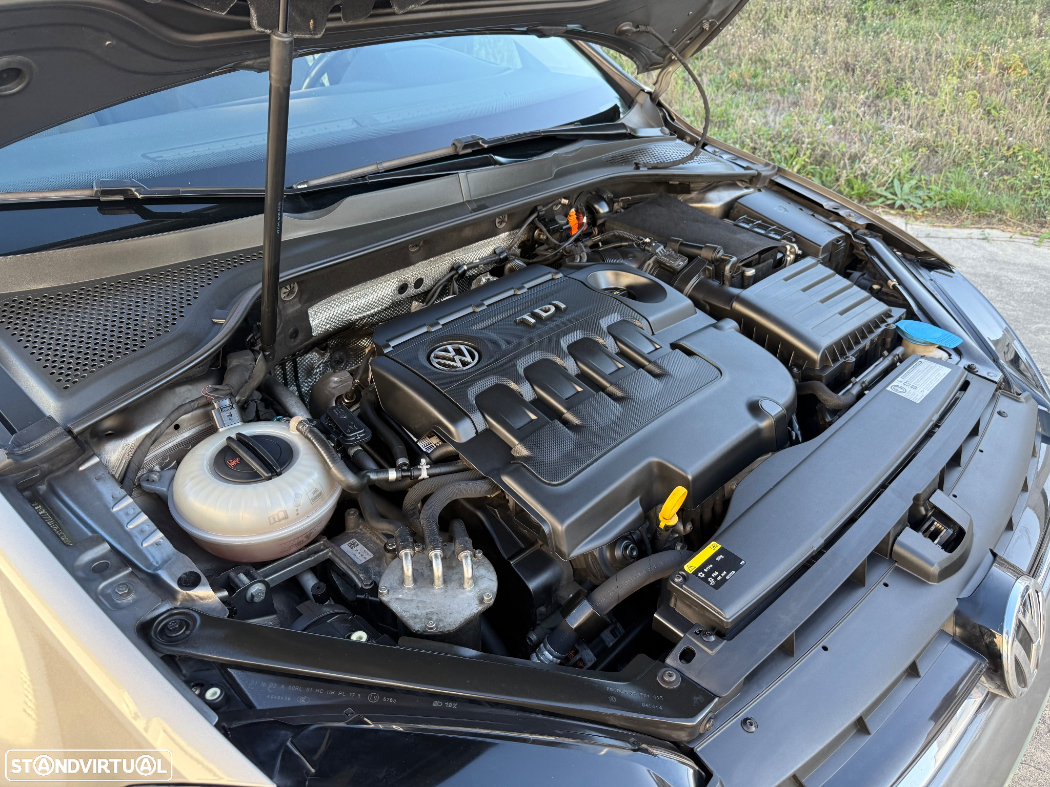 VW Golf Variant - 29