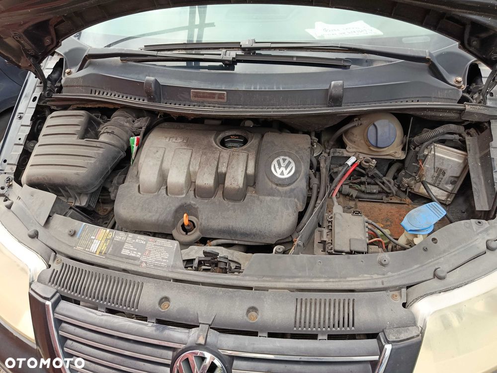 Volkswagen Sharan 1.9 TDI 2003R NA CZĘŚCI - 7