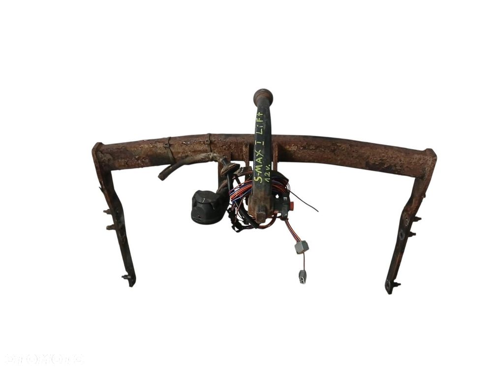 HAK FORD S-MAX MK1 LIFT HAK HOLOWNICZY S-MAX MK1 - 1