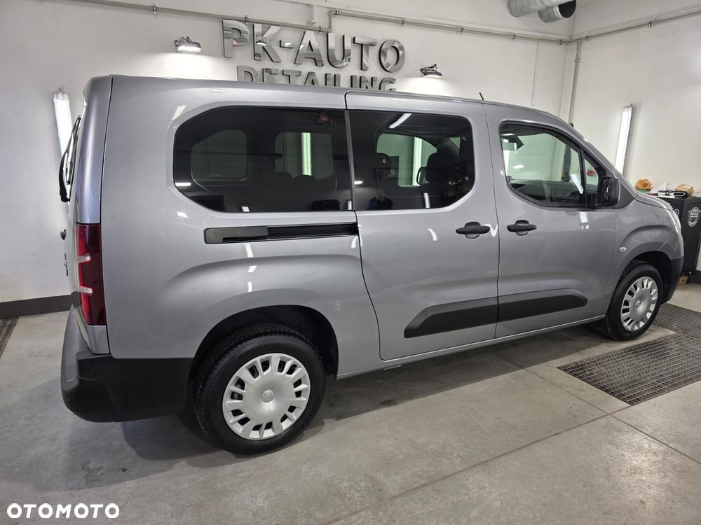 Opel Combo XL 1.5 CDTI Elegance S&S - 16