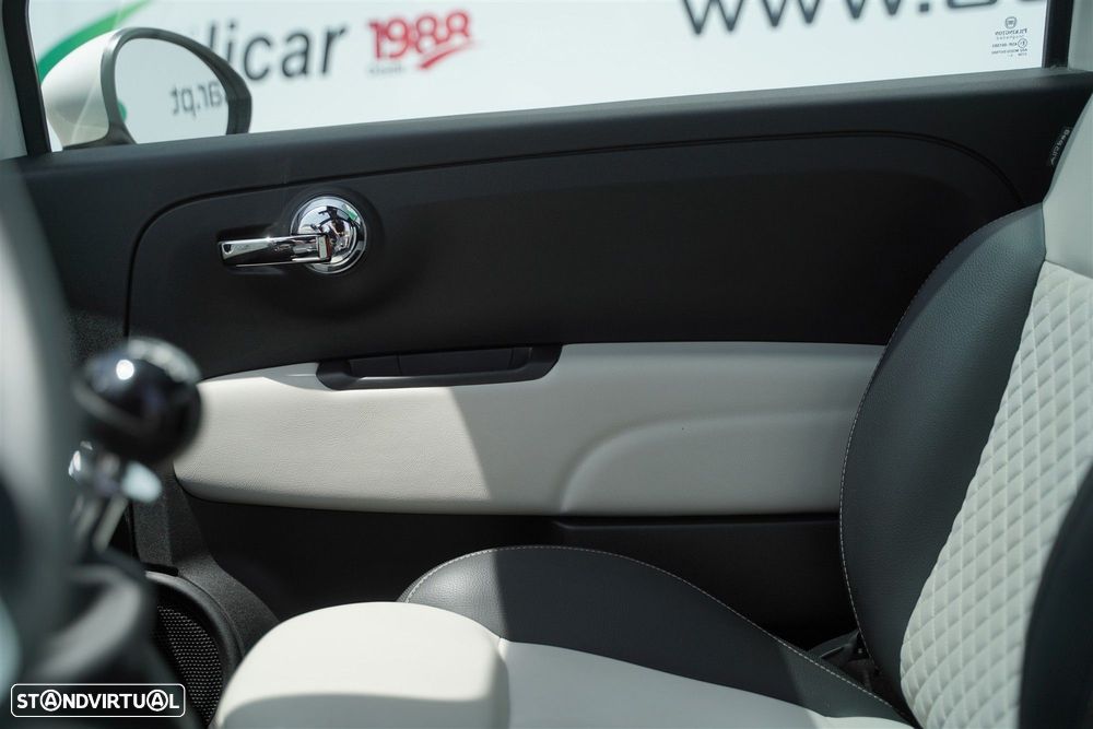Fiat 500 1.0 Hybrid Dolcevita - 29