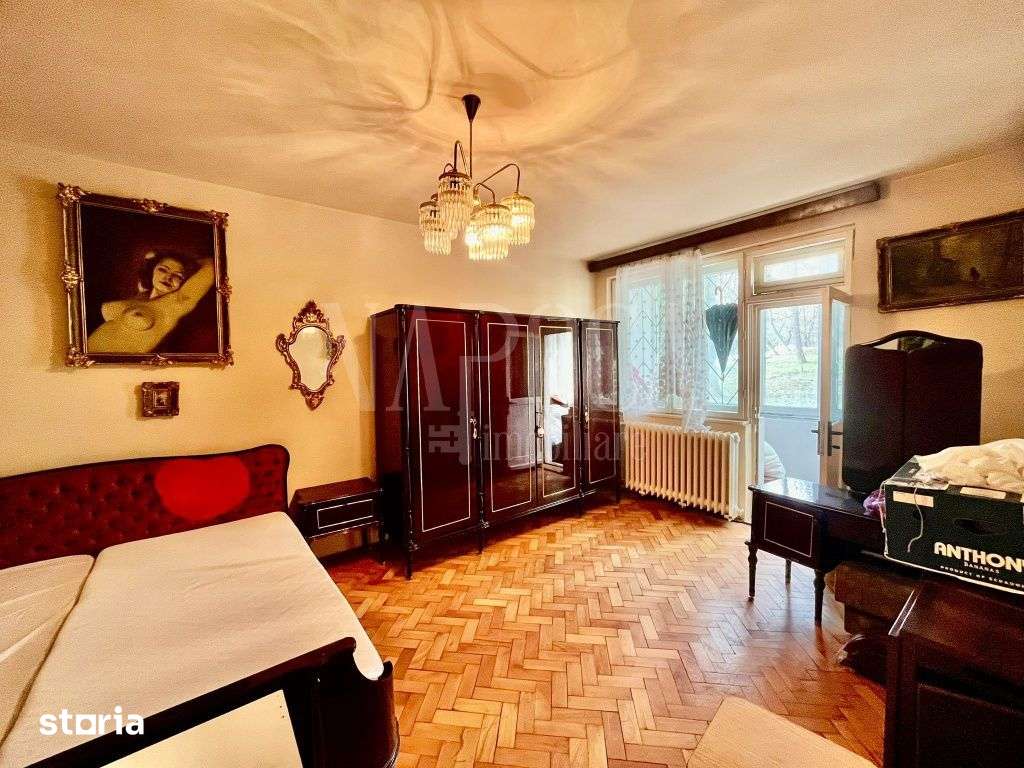 Apartament 2 camere de vanzare in Gheorgheni, Cluj Napoca — fotografia 1