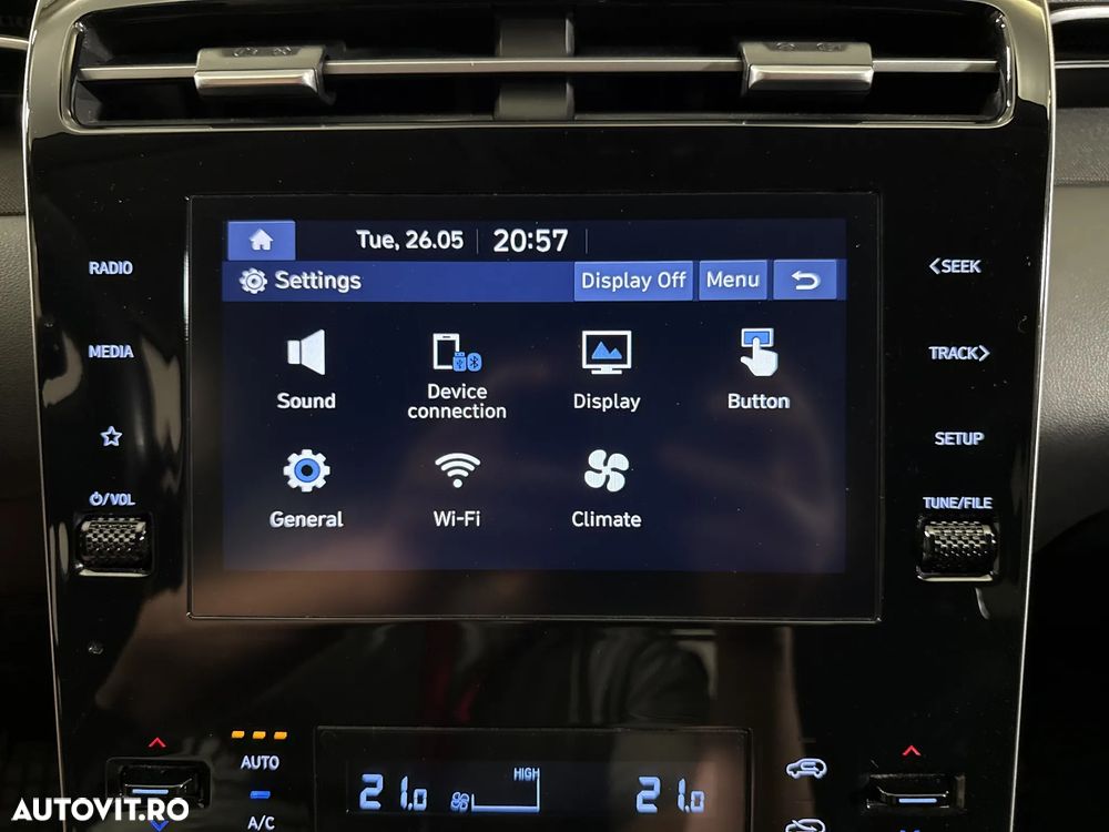 Hyundai Tucson - 23