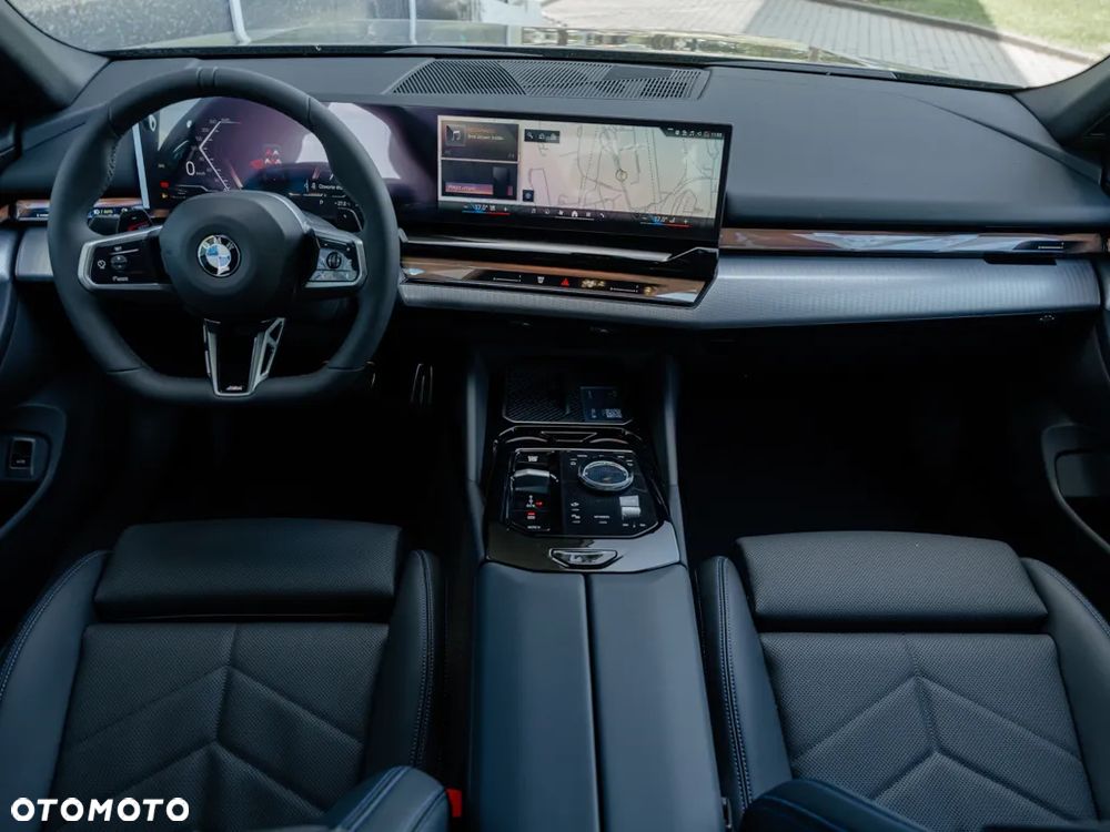 BMW Seria 5 540d xDrive - 6