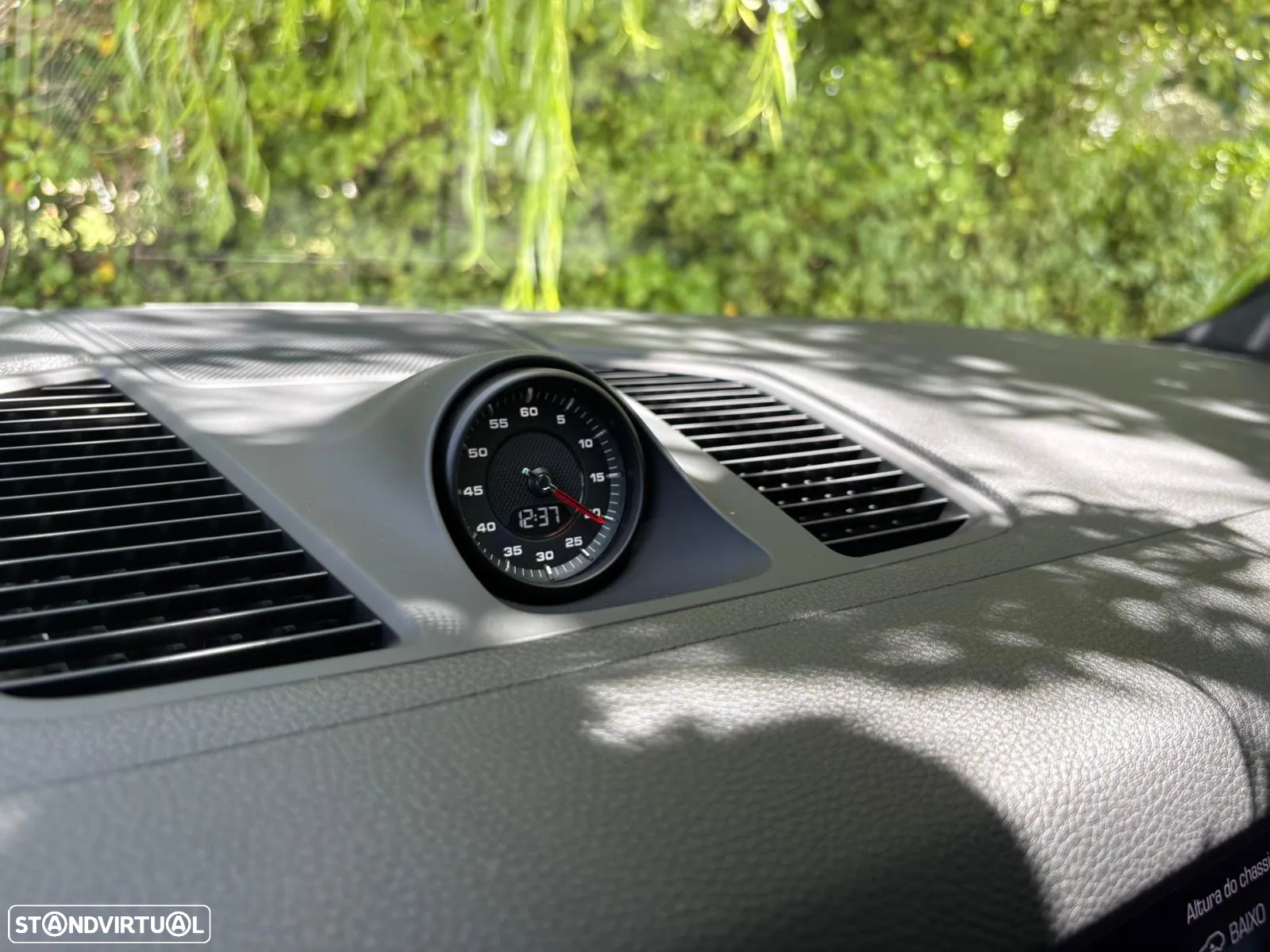 Porsche Cayenne Coupé Platinum Edition - 13