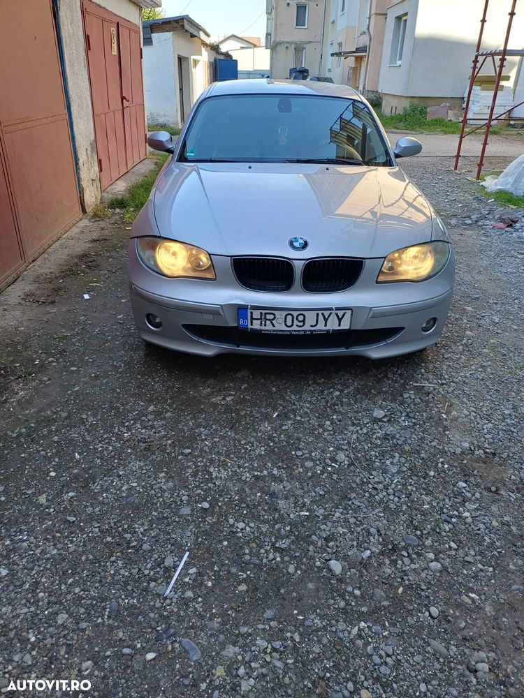 BMW Seria 1 120d - 2