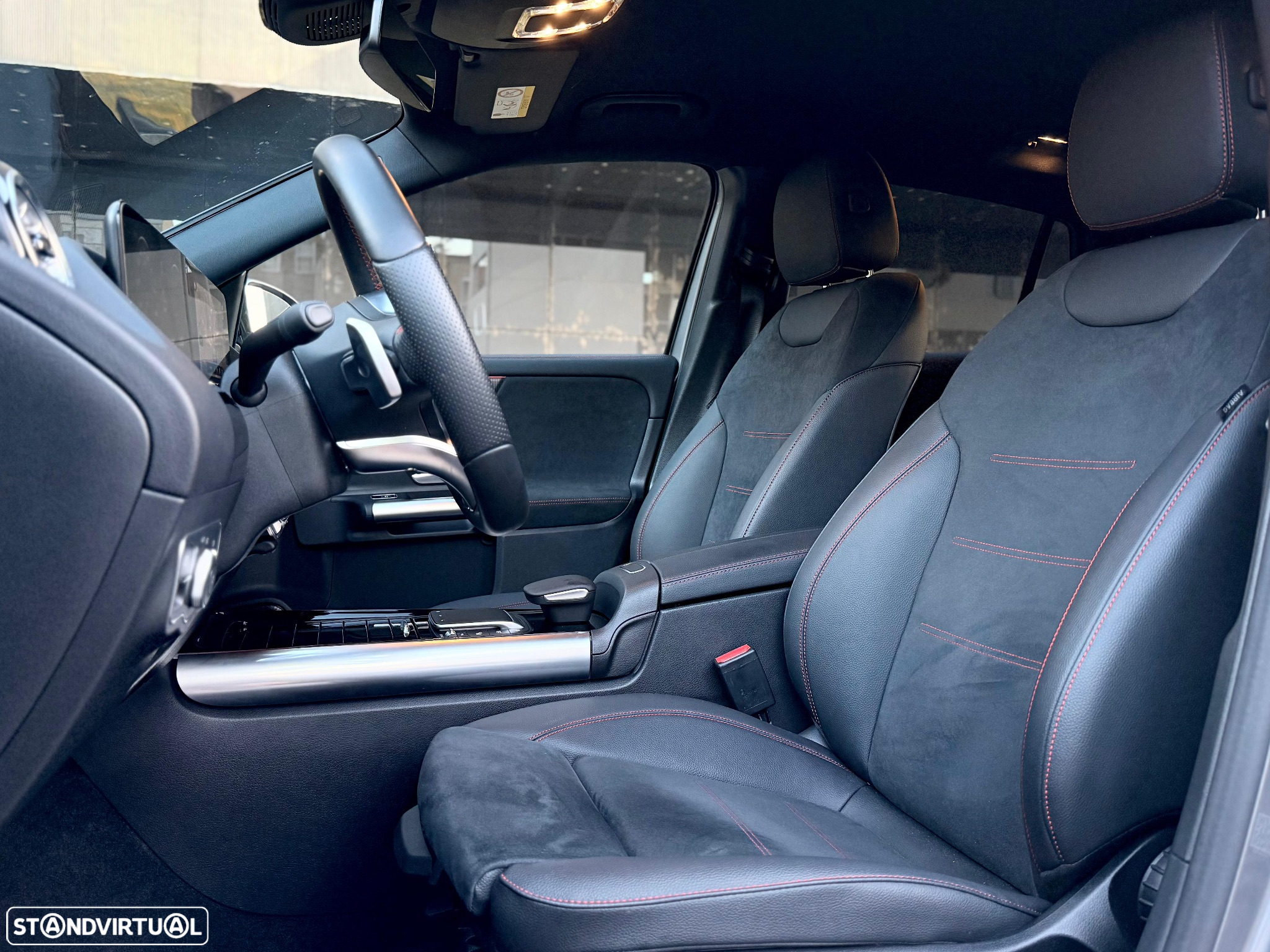 Mercedes-Benz EQA 300 4Matic AMG Line - 4