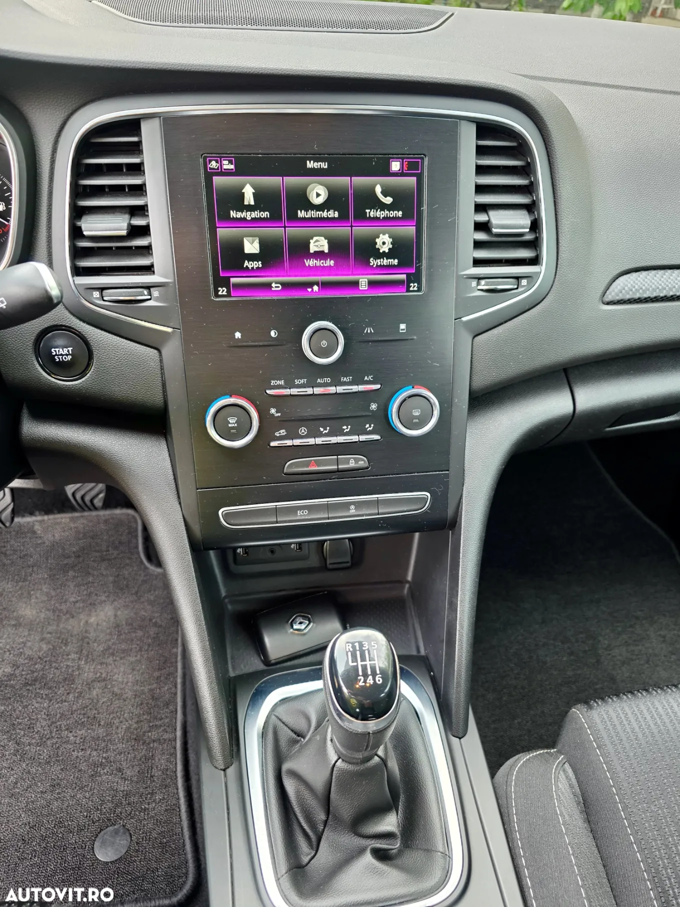 Renault Megane Blue dCi 116 Intens - 17