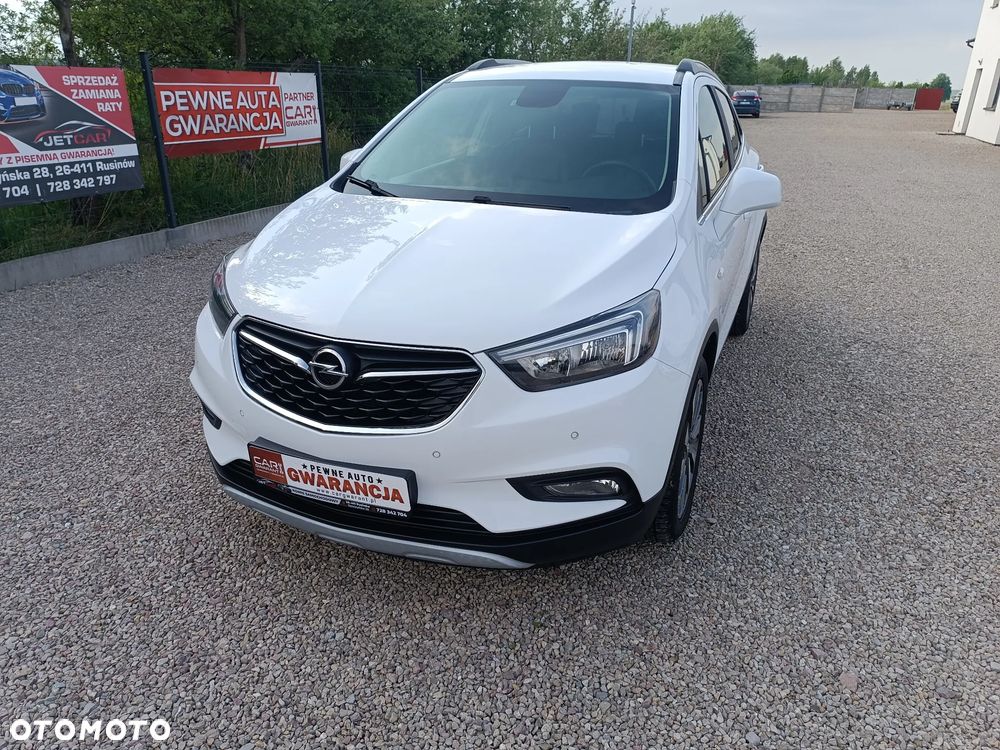 Opel Mokka 1.6 CDTI Cosmo S&S - 3