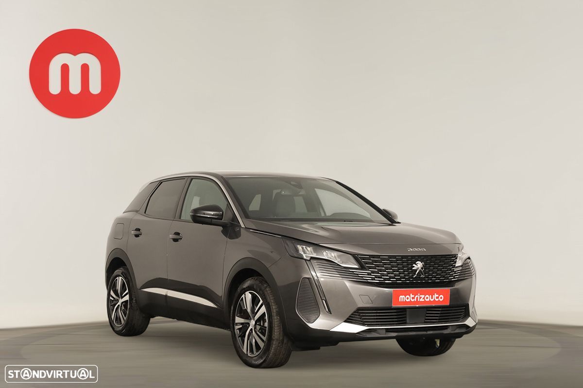 Peugeot 3008 1.2 PureTech Allure Pack - 1