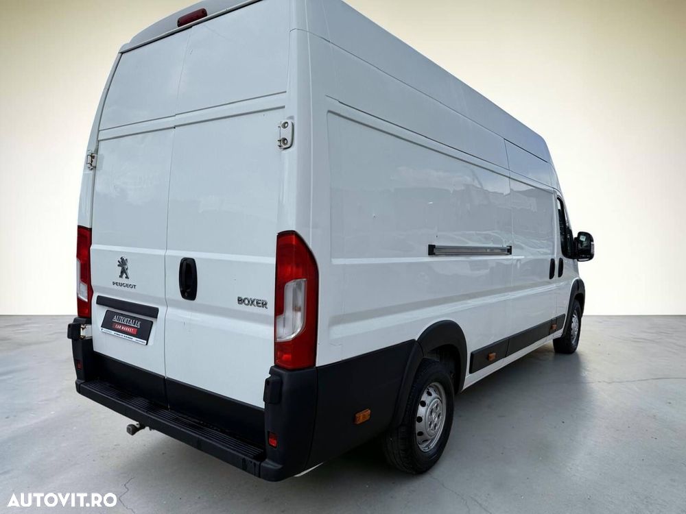 Peugeot Boxer - 11