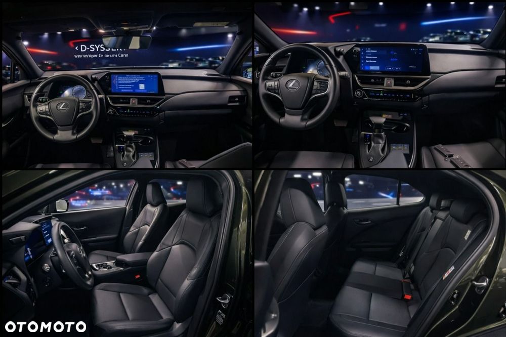 Lexus UX - 11