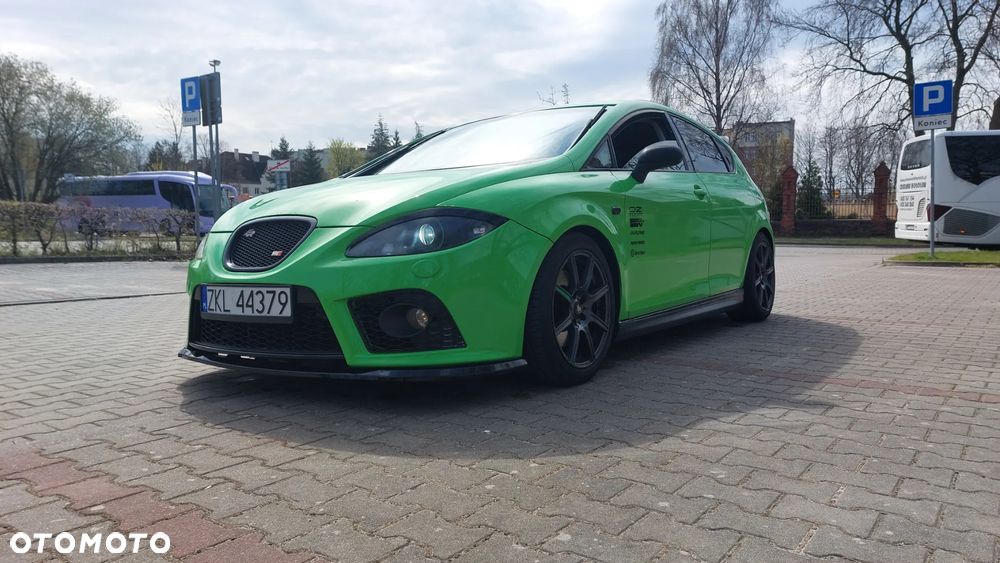 Seat Leon 2.0 TDI DPF FR Limited - 20