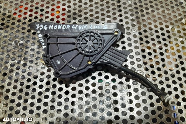 Pedala acceleratie 17800-SMG-T000/17800SMGT000 Honda Civic 8 [2005 - - 1