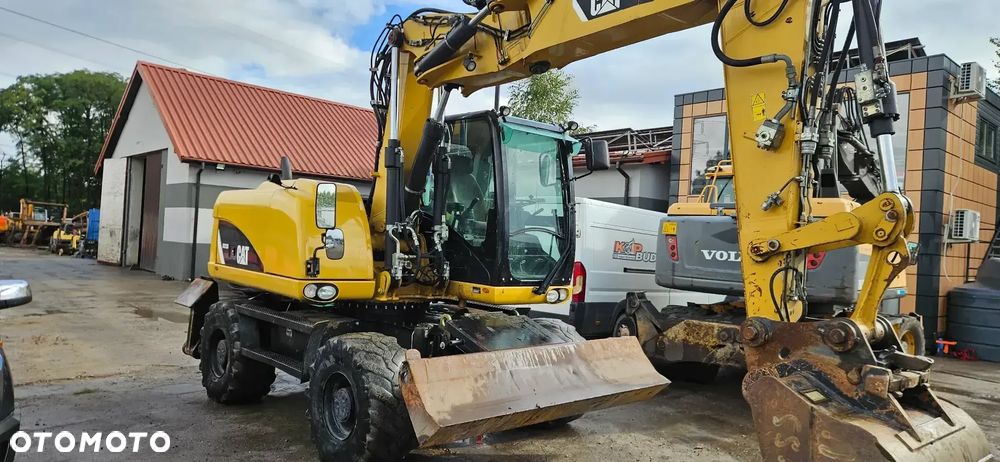 Caterpillar M313D - 7