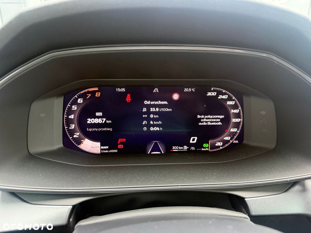 Cupra Formentor 1.5 eTSI mHEV DSG - 24