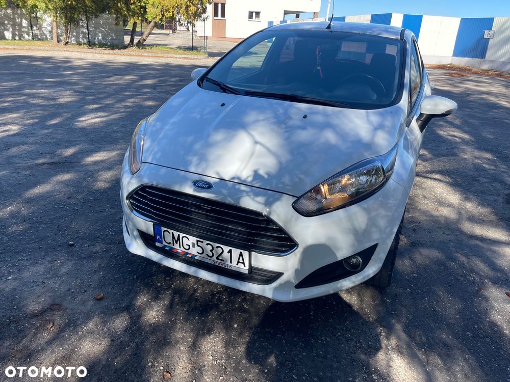 Ford Fiesta 1.25 Titanium - 14