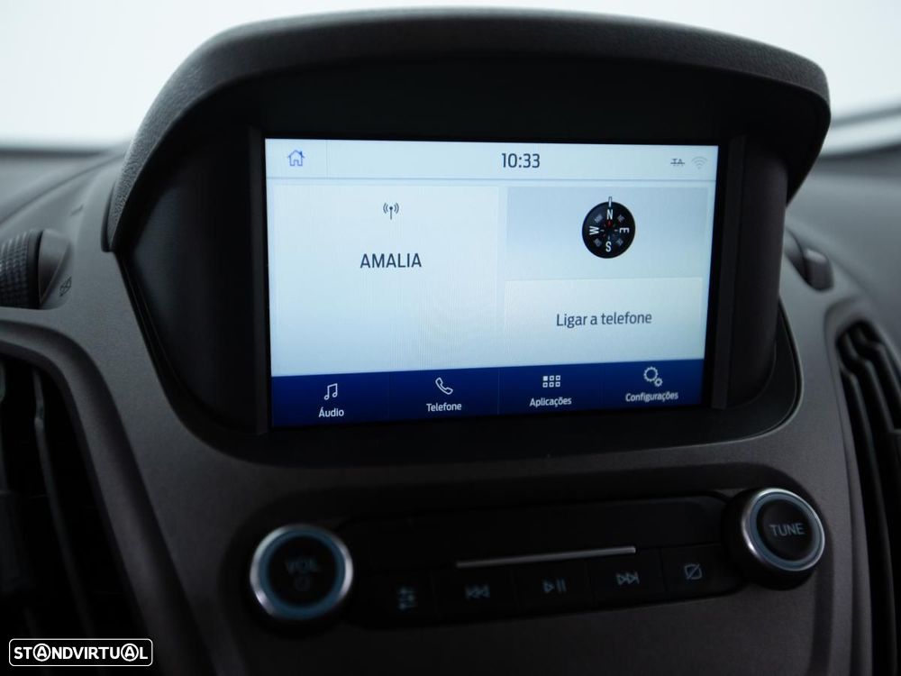 Ford Transit courier 1.5 TDCI 100HP TREND c/iva - 15