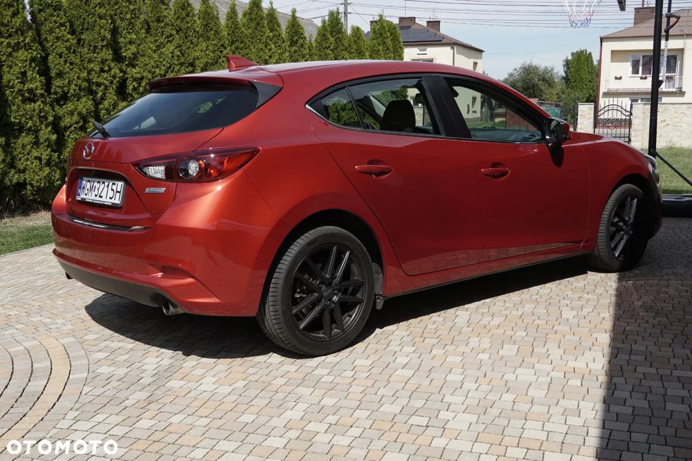 Mazda 3 2.0 Skyenergy - 5