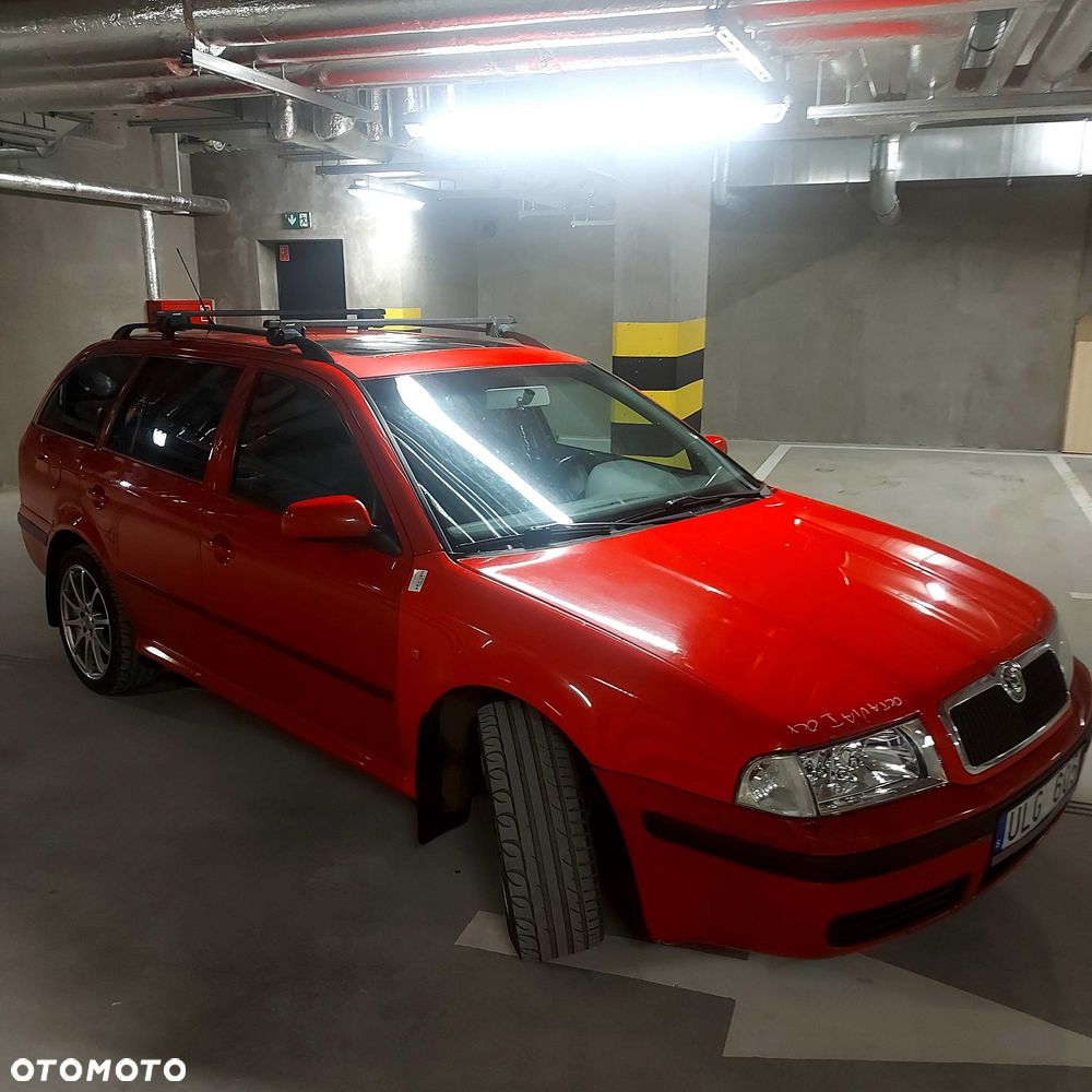 Skoda Octavia - 3